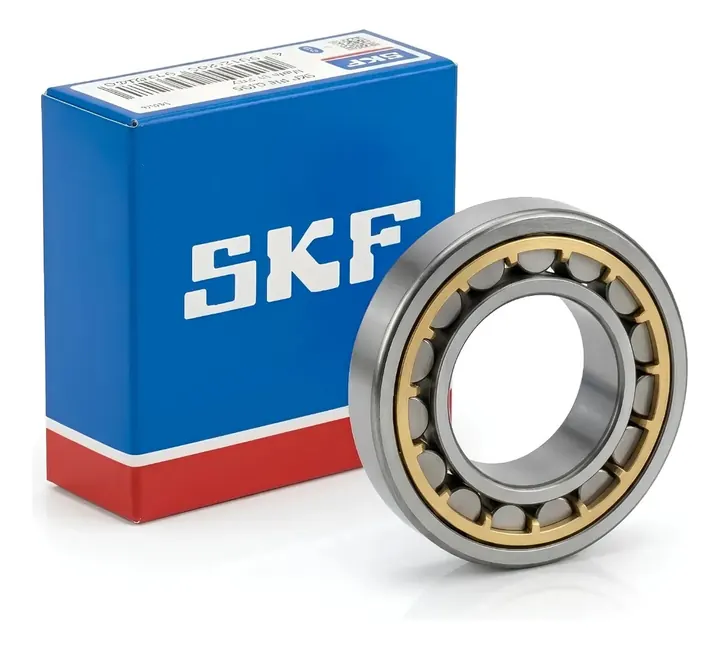 Rodamiento NJ 204 ECML SKF - Rodamientos en Maracay