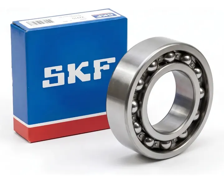 Rodamiento 7201 BECBP SKF - Rodamientos en Maracay