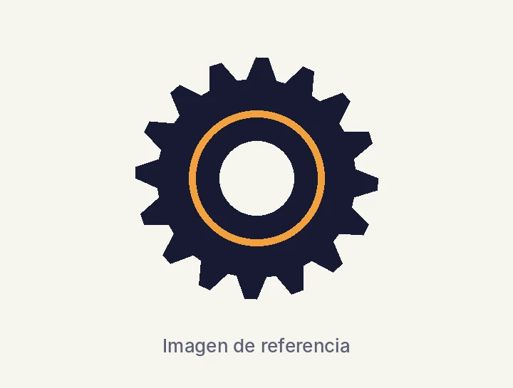 Piñón para cadena TR 0607 UNI - Cadenas de transmisión en Maracay