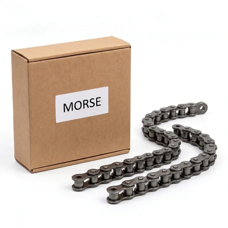 Cadena de rodillos ASA 06B-1 MORSE - Cadenas de transmisión en Maracay