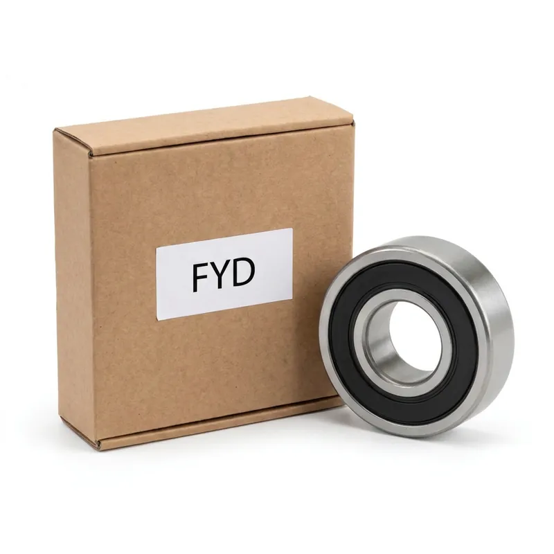 Rodamiento 62203 2RS FYD - Rodamientos en Maracay