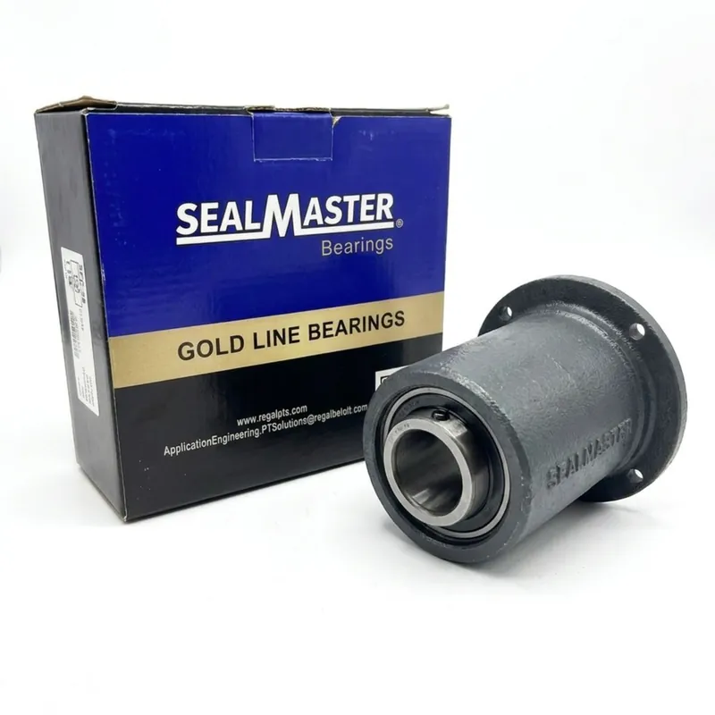 Cartucho con rodamiento SC 10 SEALMASTER - Chumaceras en Maracay