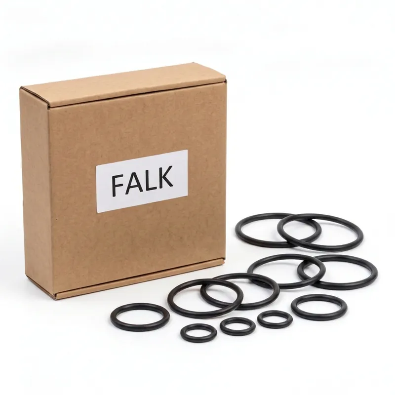 Kit de sellos 1020 T 10 KIT FALK - Estoperas (retenes) en Maracay
