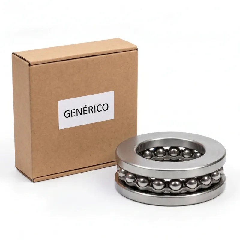 Rodamiento 51103 HRB - Rodamientos en Maracay