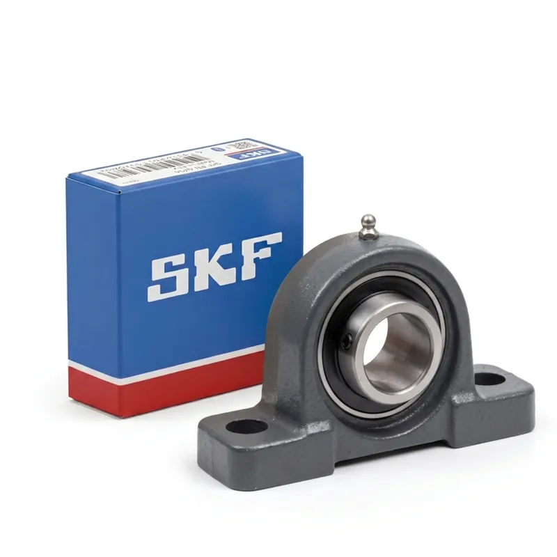 Chumacera SY 2 1/2 TF SKF - Chumaceras en Maracay