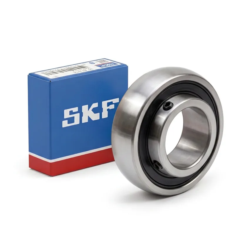 Inserto de chumacera RA 112 NPPB SKF - Rodamientos en Maracay