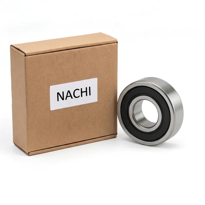 Rodamiento 6002 2RS NACHI - Rodamientos en Maracay