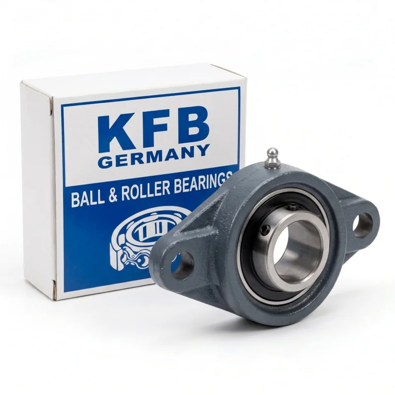 Chumacera UCFL 2" KFB - Chumaceras en Maracay