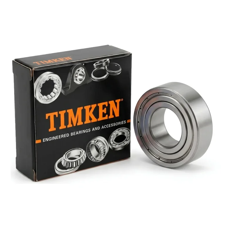 Rodamiento 6311 ZNR TIMKEN - Rodamientos en Maracay