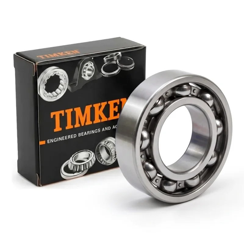 Rodamiento 6411 TIMKEN - Rodamientos en Maracay