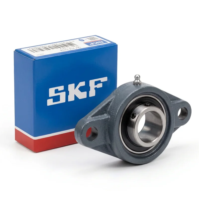 Chumacera UCFL 5/8 SKF - Chumaceras en Maracay