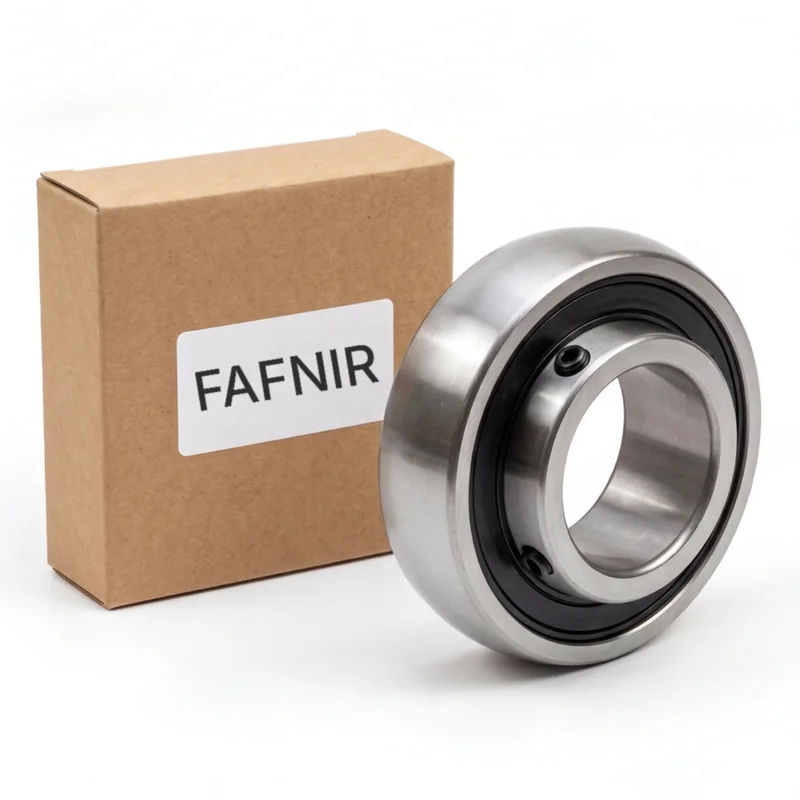 Inserto de chumacera GY 1111 KRR FAFNIR - Rodamientos en Maracay